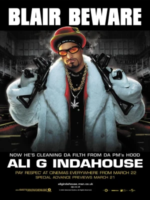 دانلود فیلم Ali G Indahouse