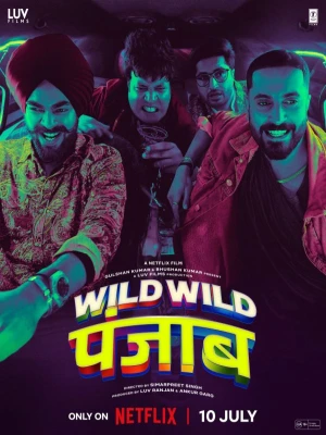دانلود فیلم Wild Wild Punjab