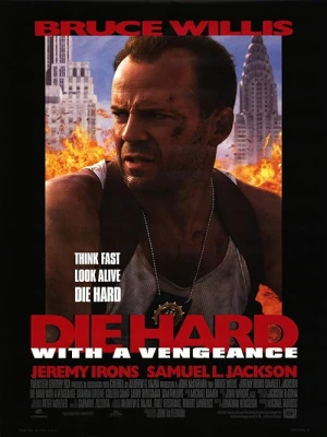 دانلود فیلم Die Hard with a Vengeance