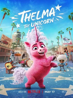 دانلود انیمیشن Thelma the Unicorn