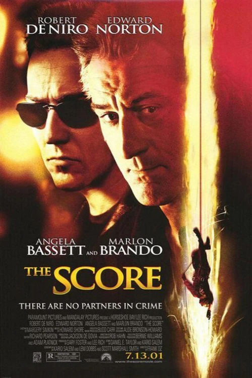 دانلود فیلم The Score