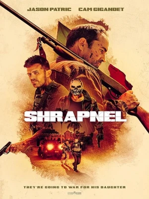 دانلود فیلم Shrapnel