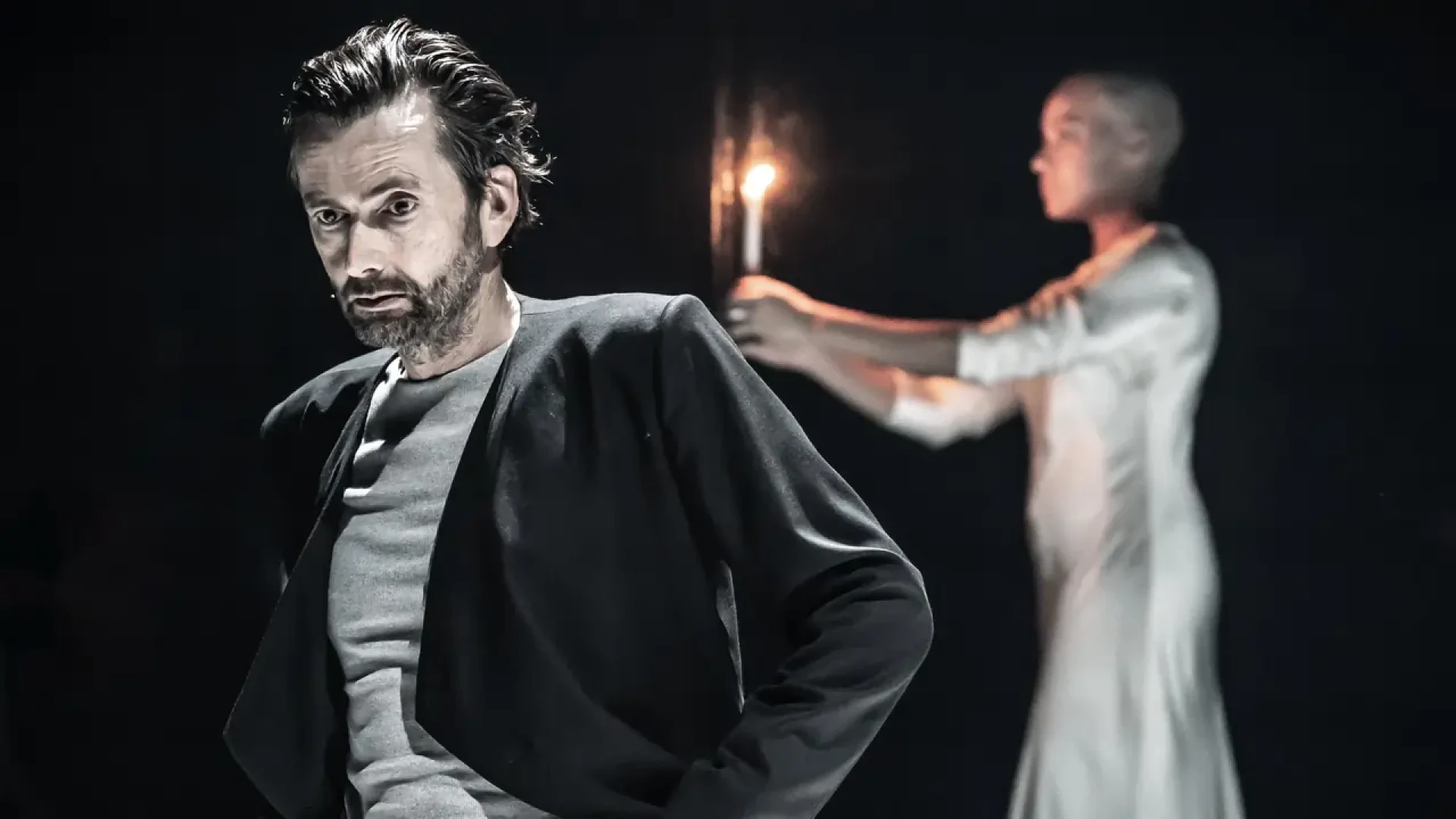 دانلود تئاتر Macbeth: David Tennant & Cush Jumbo 2025