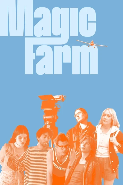 دانلود فیلم Magic Farm