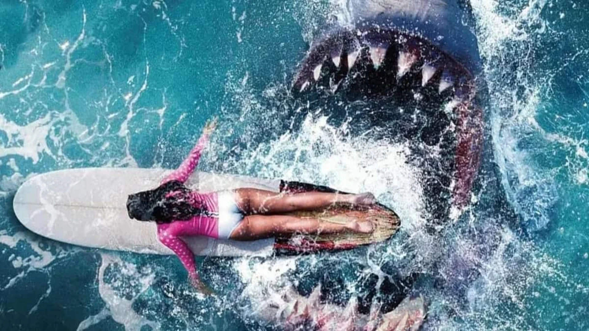 دانلود فیلم Maneater 2022