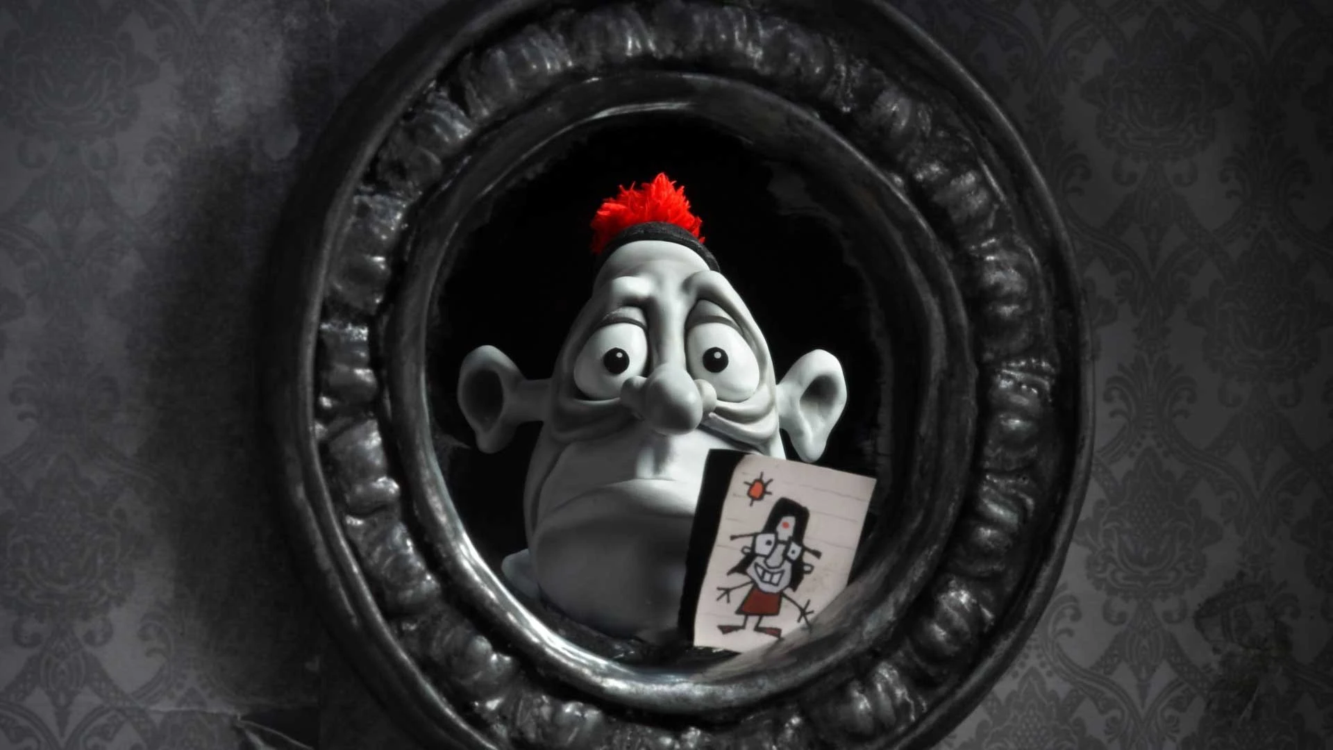 دانلود انیمیشن Mary and Max 2009