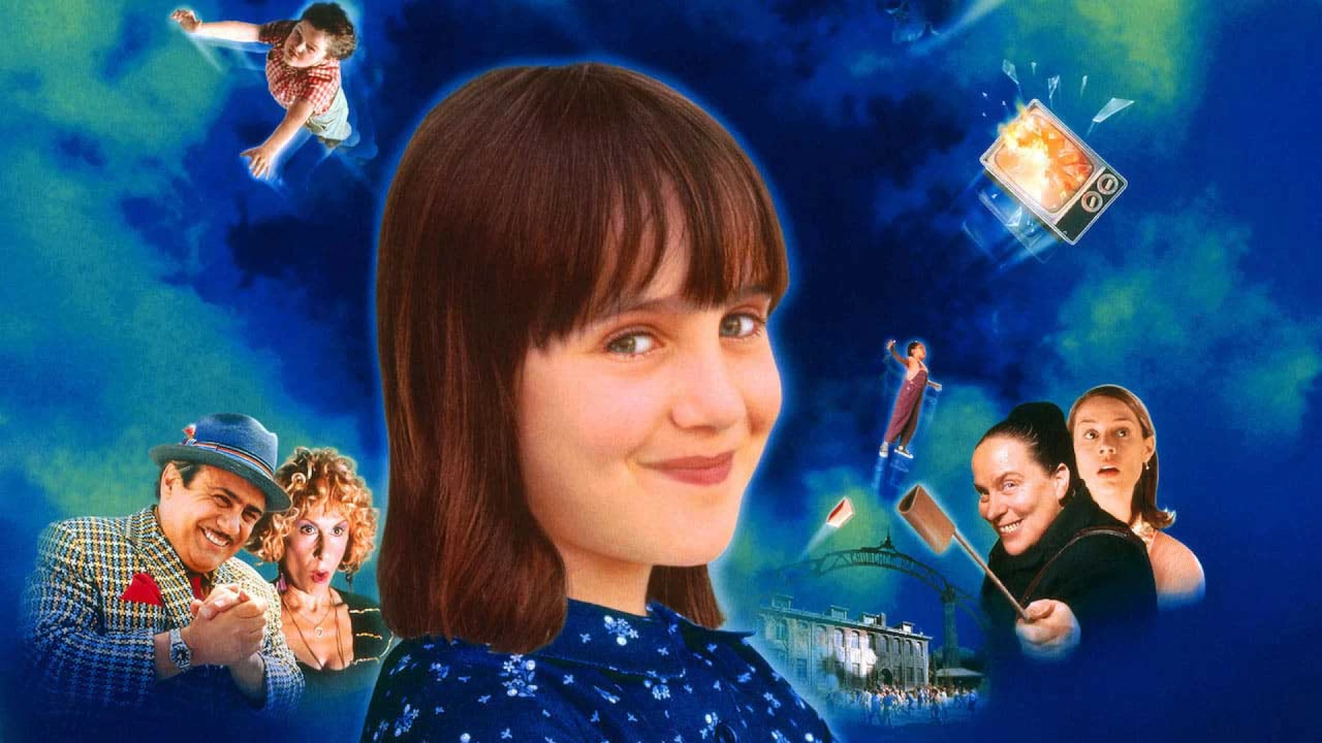 دانلود فیلم Matilda 1996
