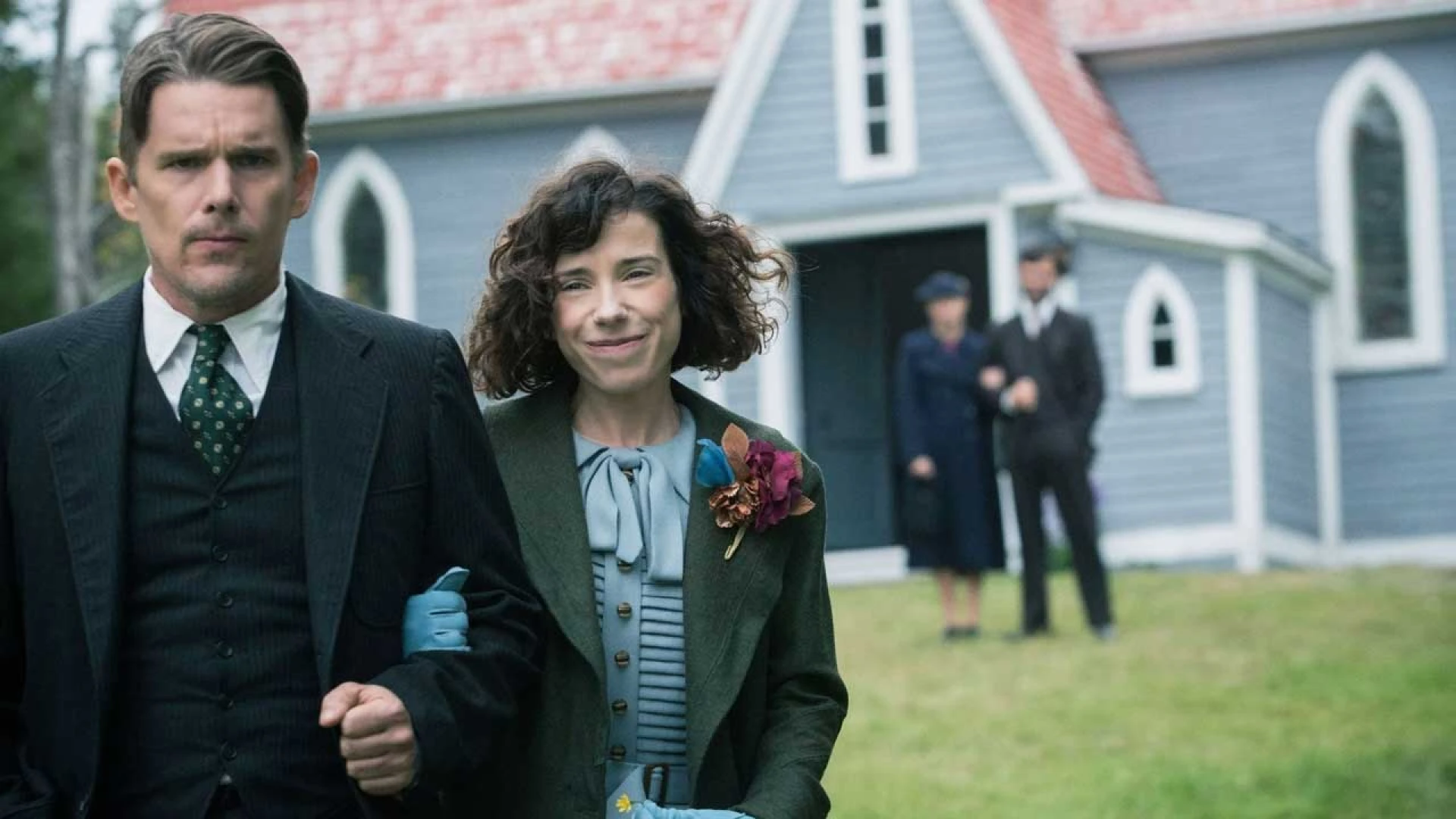 دانلود فیلم Maudie 2016