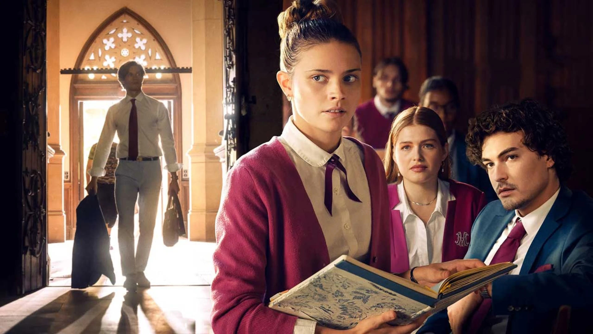 دانلود سریال Maxton Hall: The World Between Us