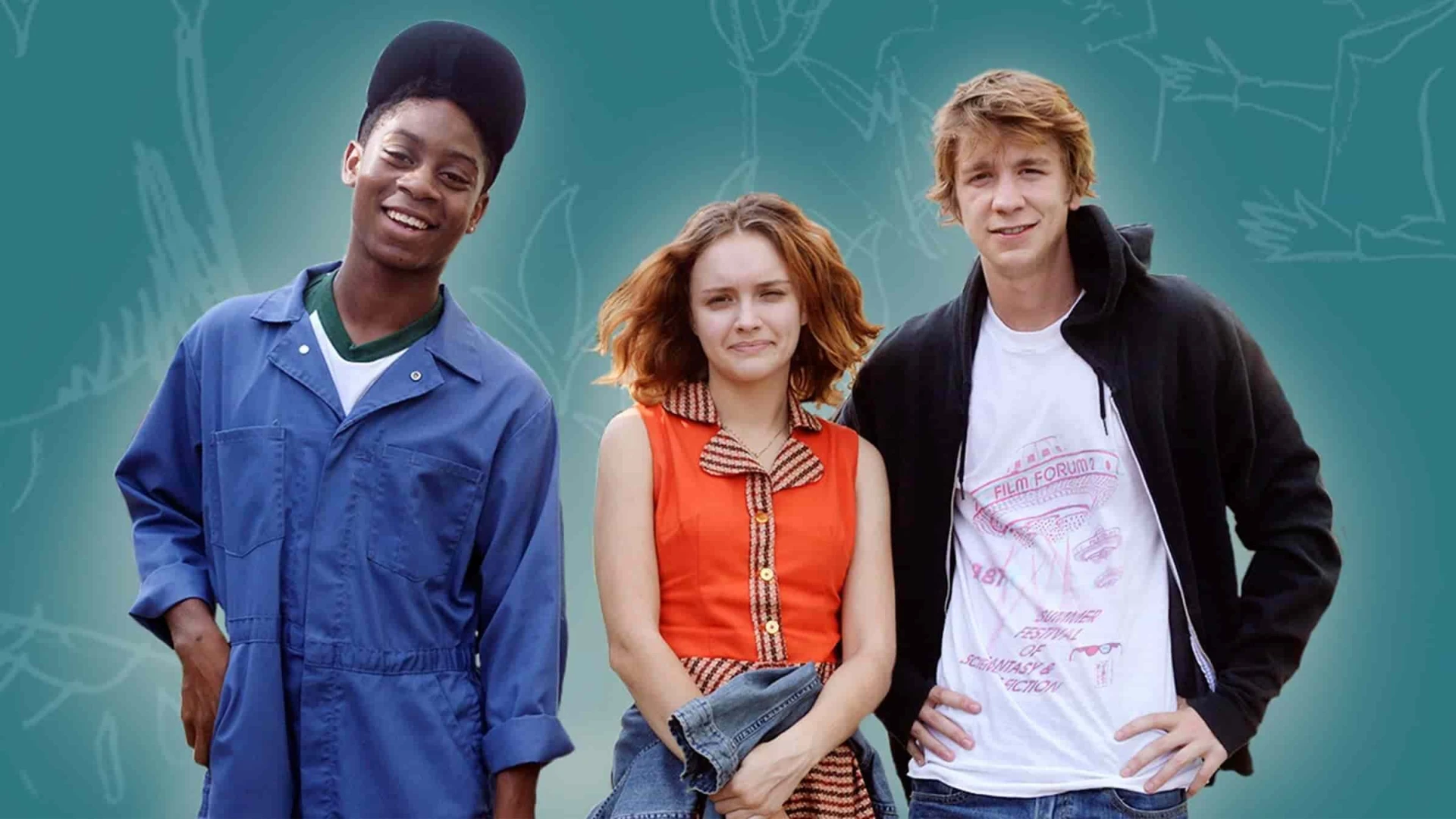 دانلود فیلم Me and Earl and the Dying Girl 2015