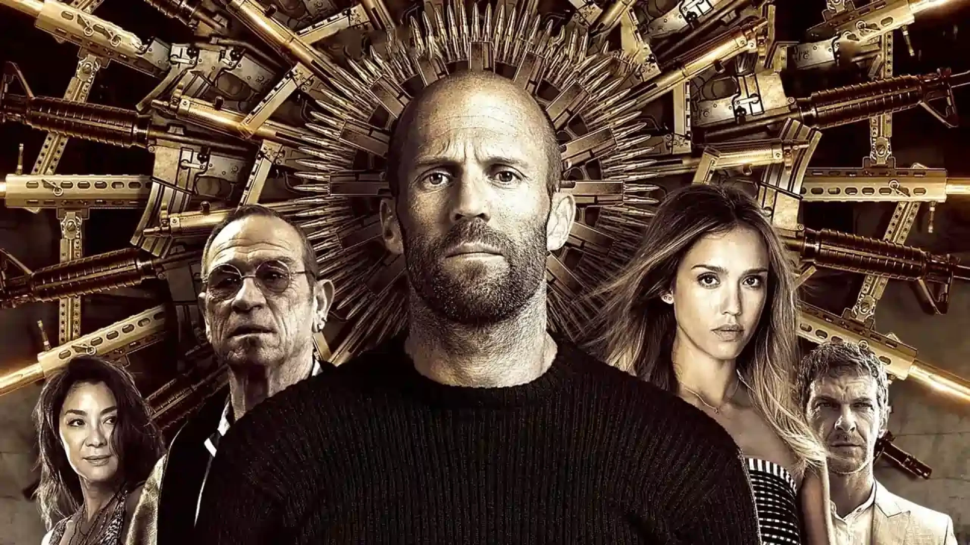 دانلود فیلم Mechanic: Resurrection 2016