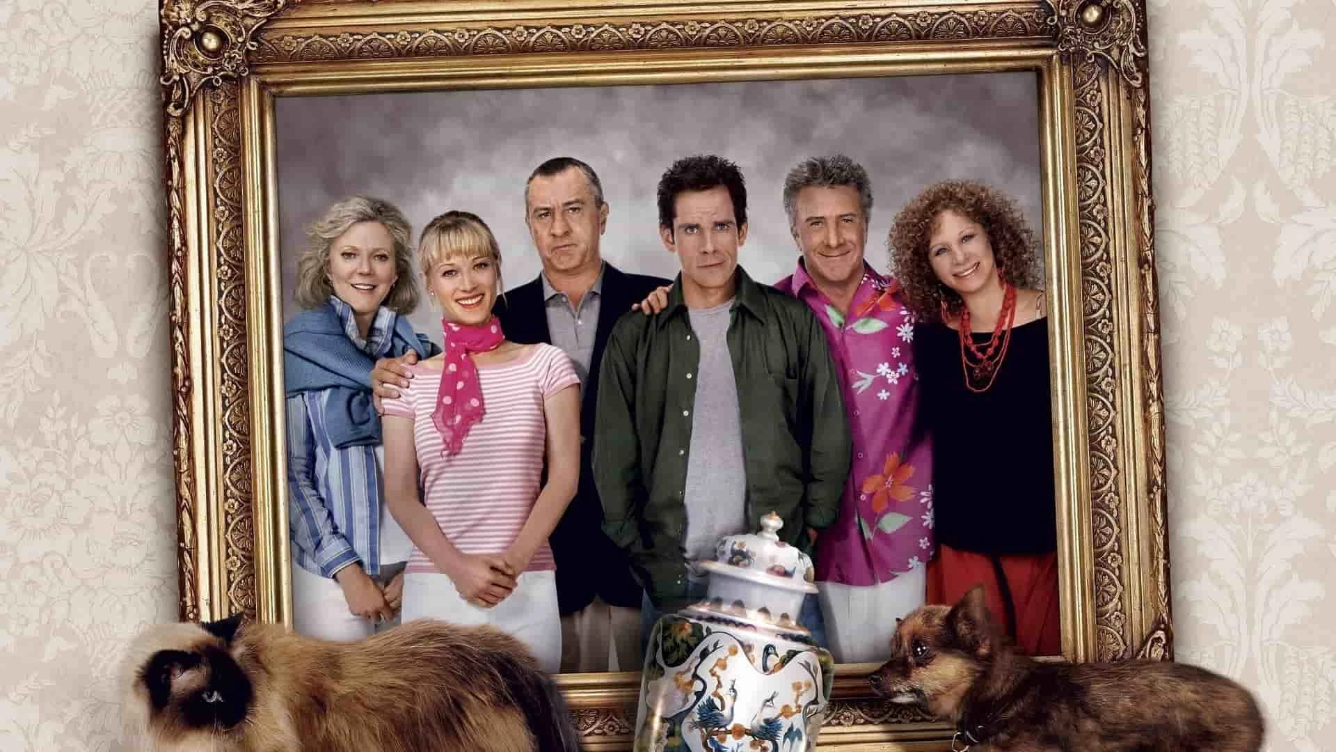 دانلود فیلم Meet the Fockers 2004