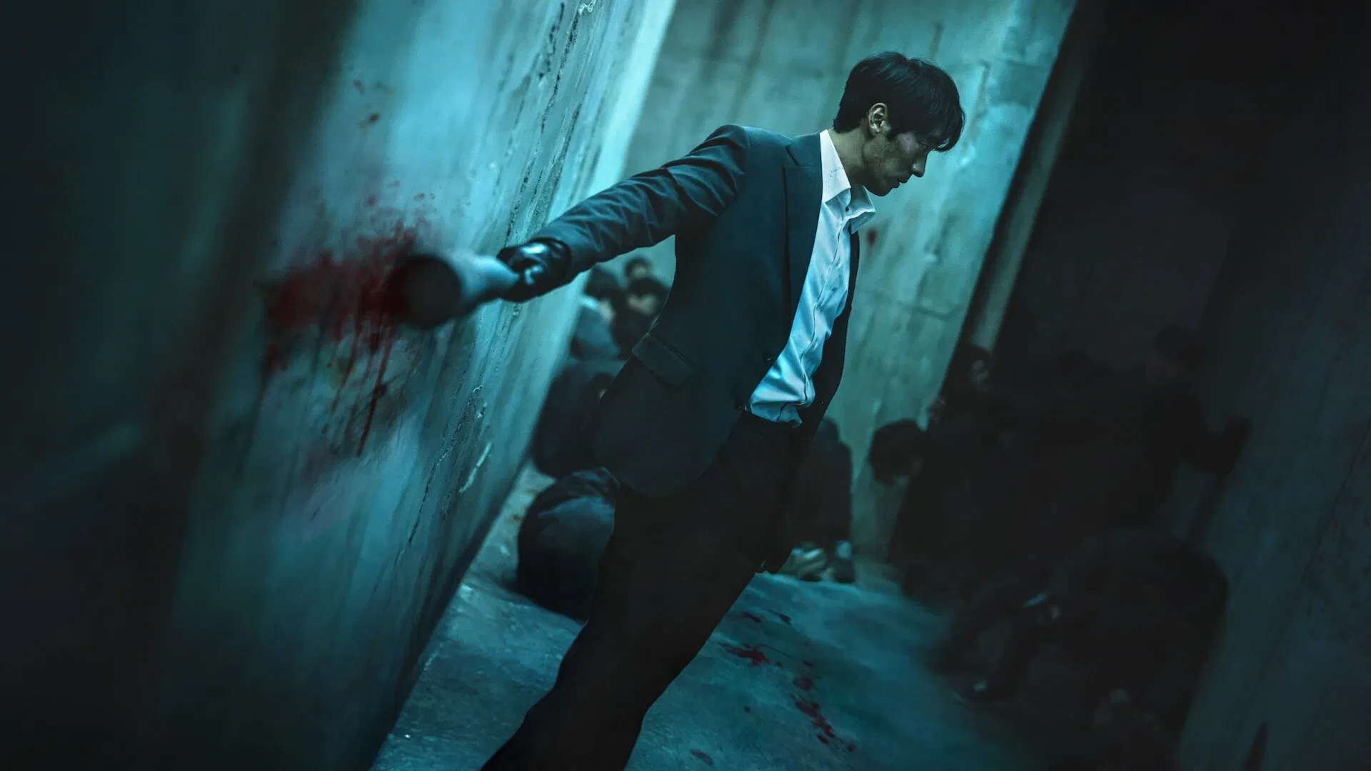 دانلود سریال Mercy for None