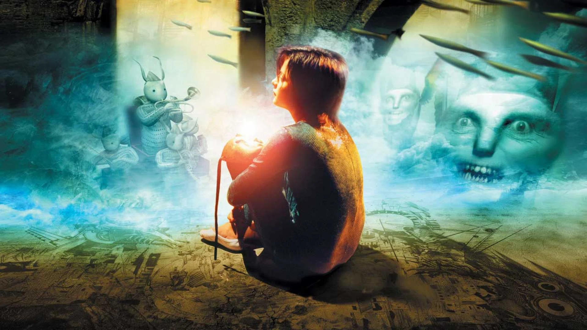 دانلود فیلم Mirrormask 2005