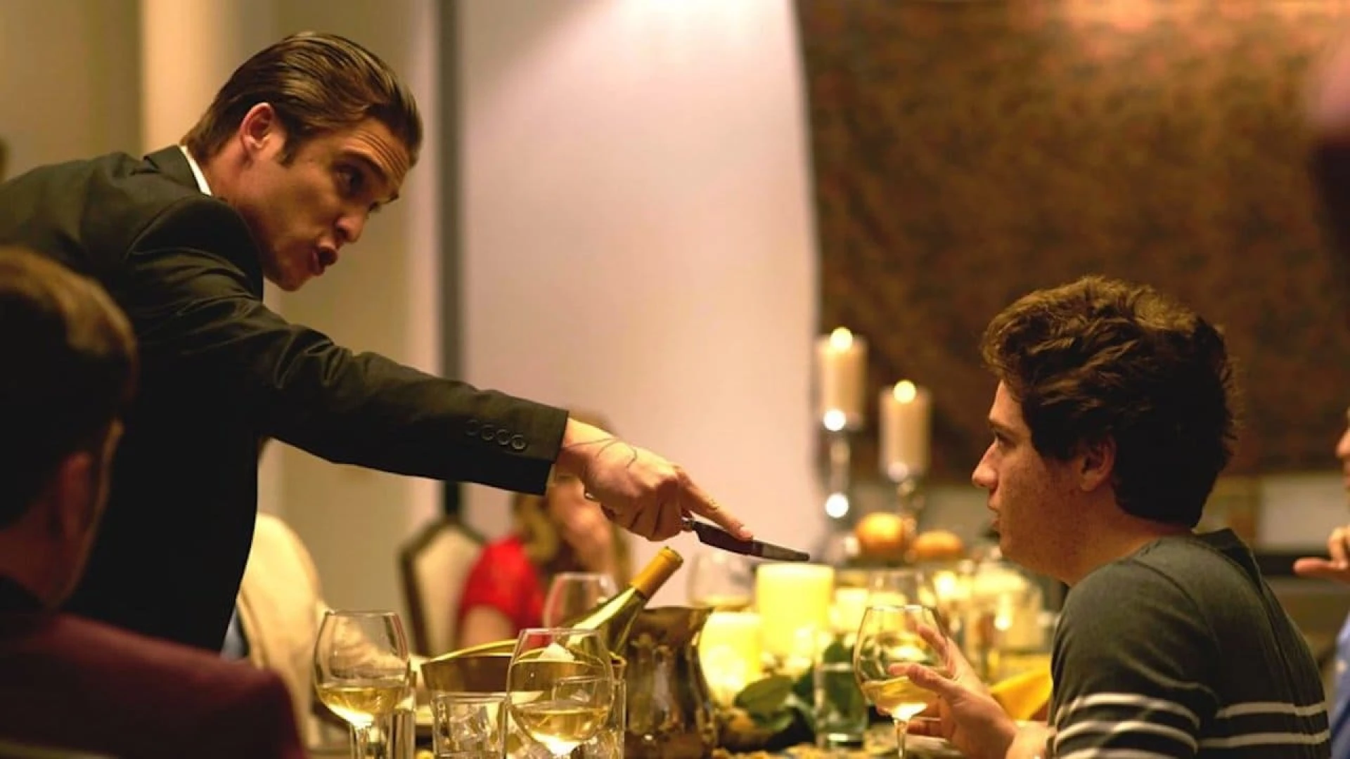 دانلود فیلم Monster Party 2018