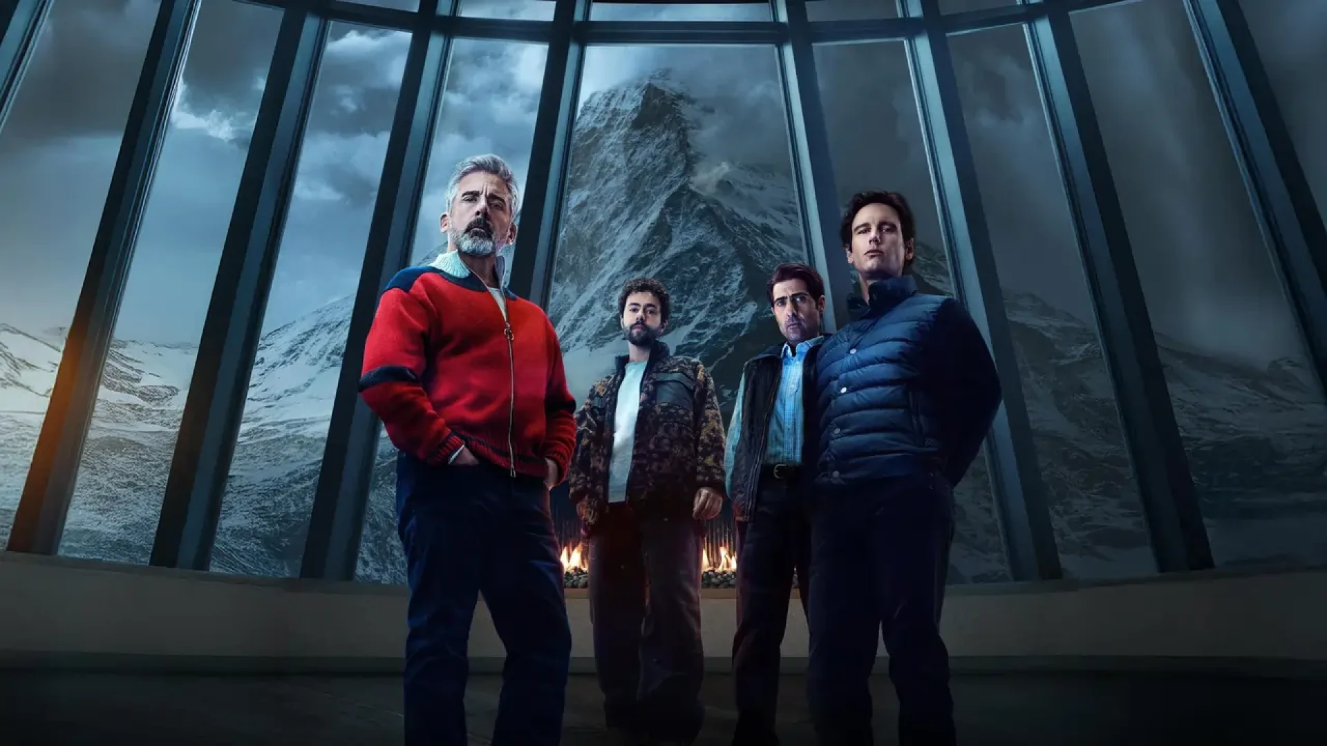 دانلود فیلم Mountainhead 2025