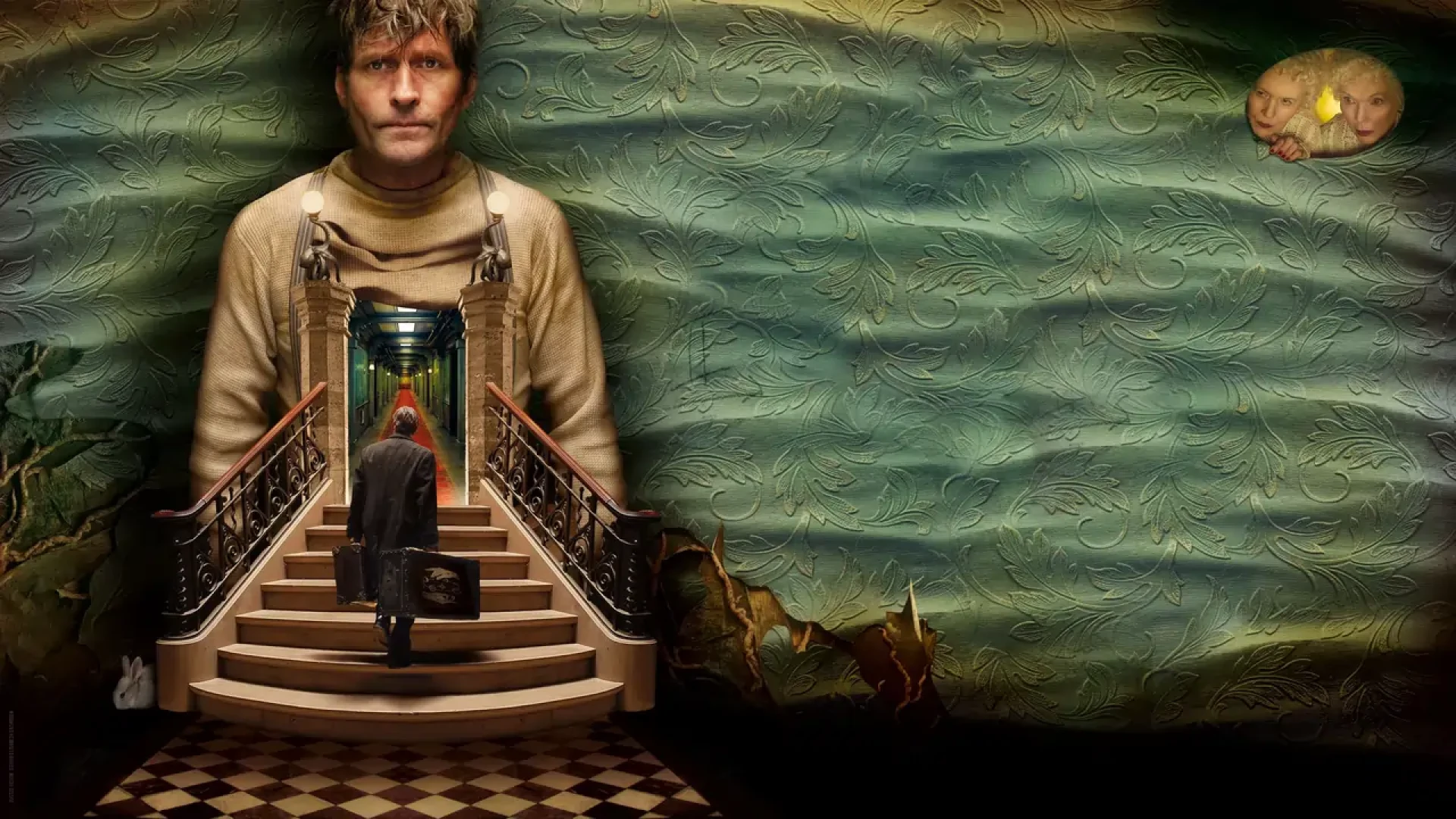 دانلود فیلم Mr. K 2024