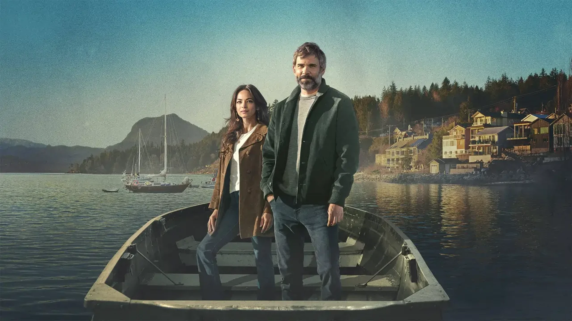 دانلود سریال Murder in a Small Town