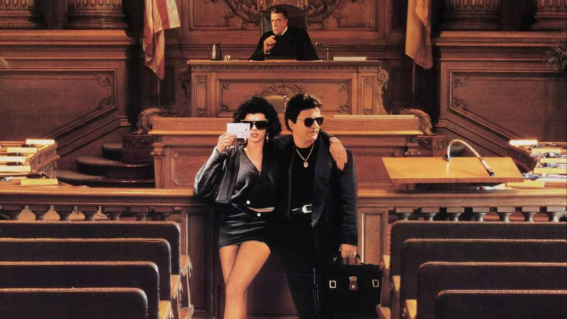دانلود فیلم My Cousin Vinny 1992