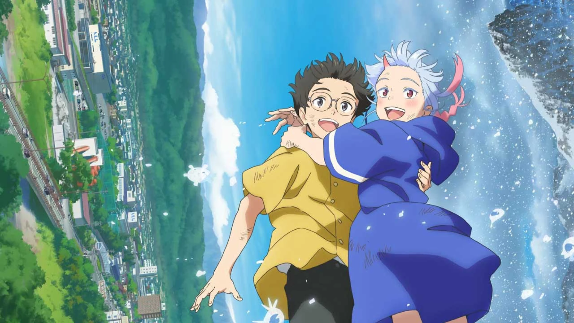 دانلود انیمه My Oni Girl 2024