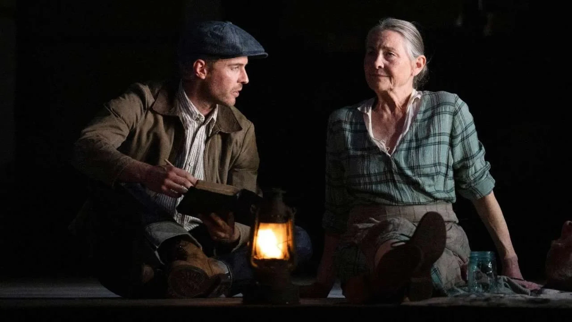 دانلود تئاتر National Theatre at Home: The Grapes of Wrath 2025