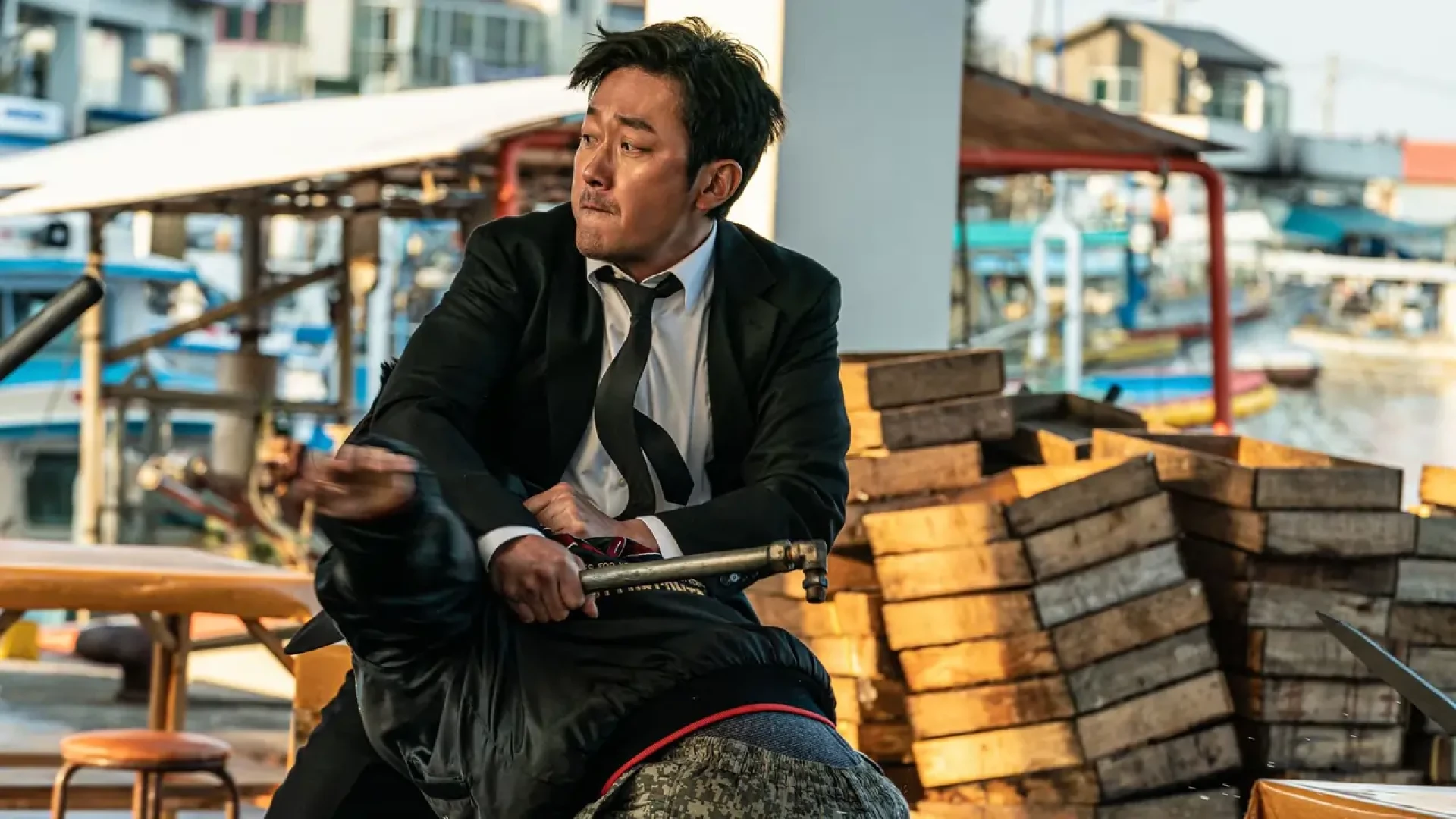 دانلود فیلم Nocturnal 2025