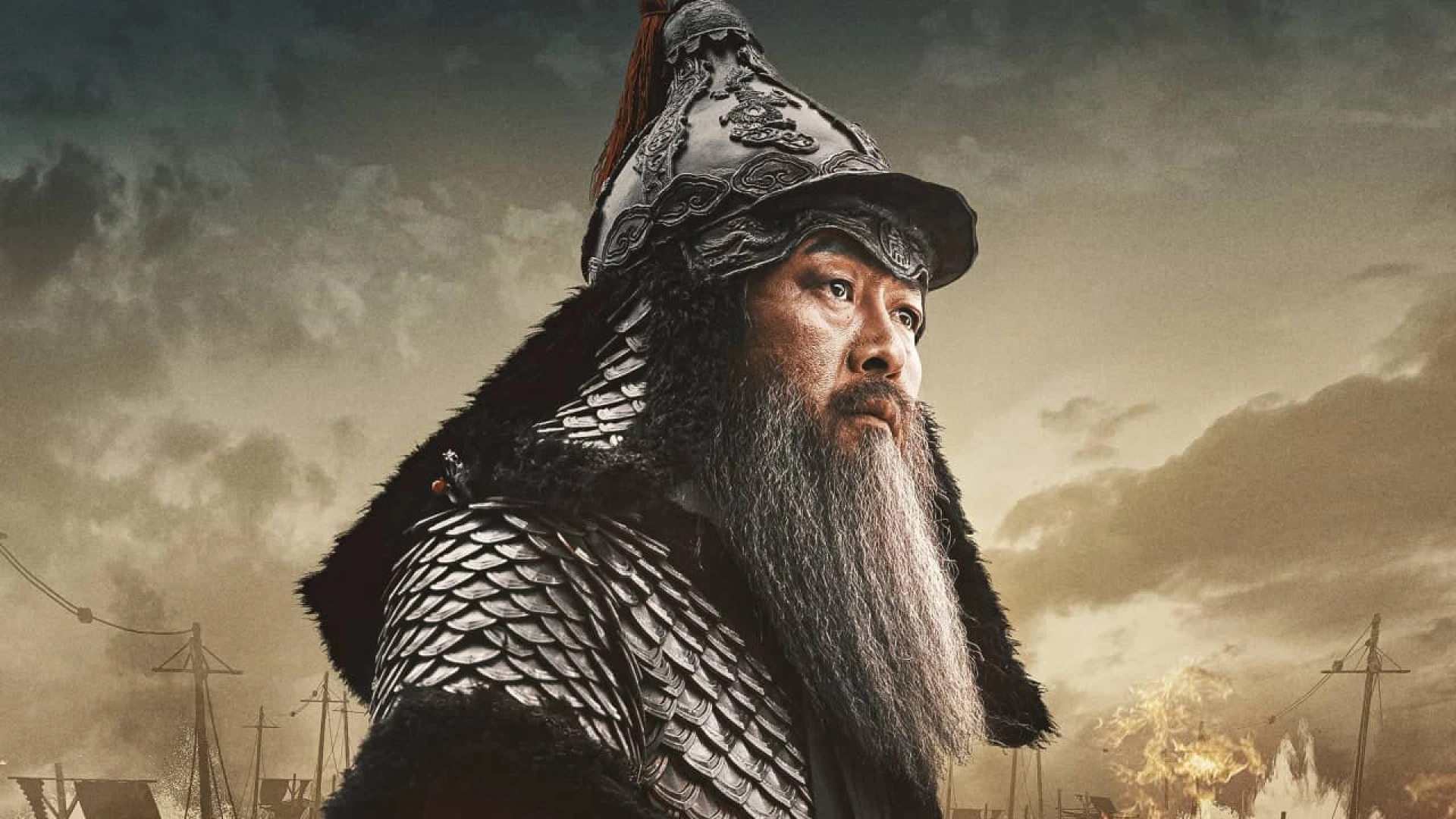 دانلود فیلم Noryang: Deadly Sea 2023