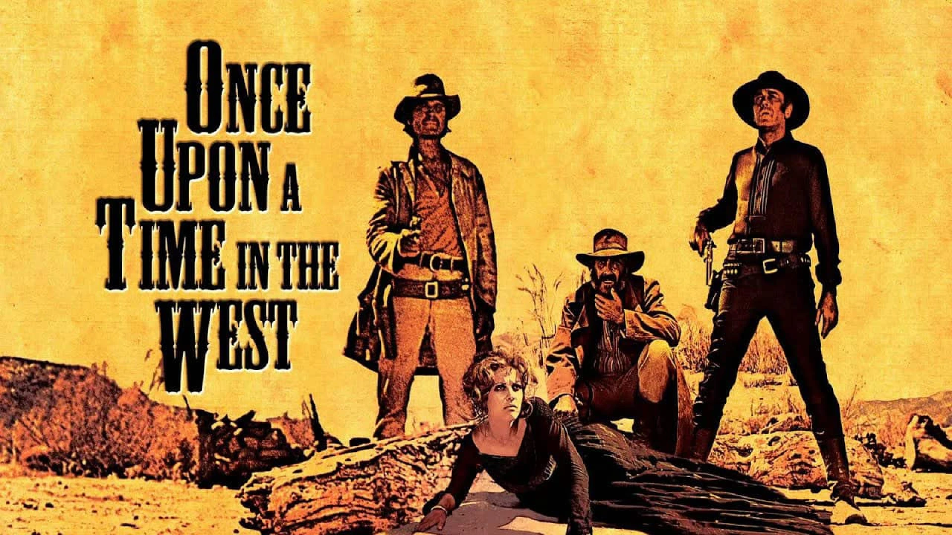 دانلود فیلم Once Upon a Time in the West 1968