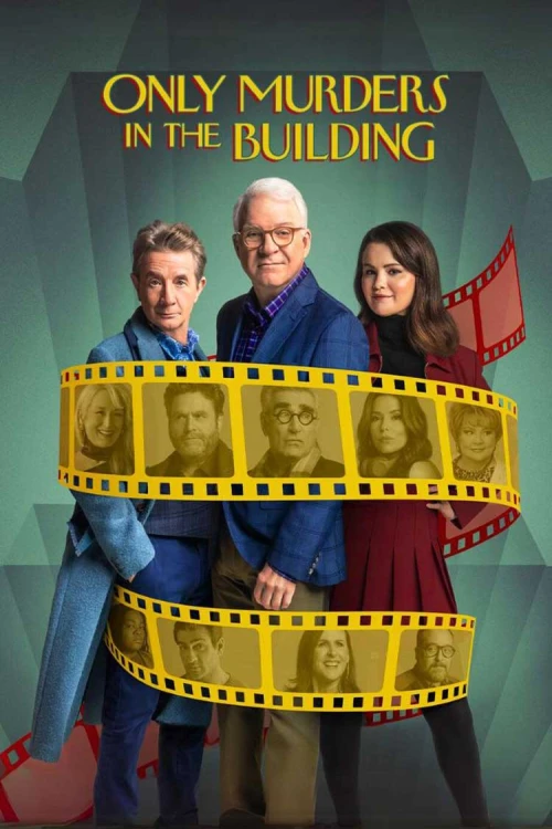 دانلود سریال Only Murders in the Building