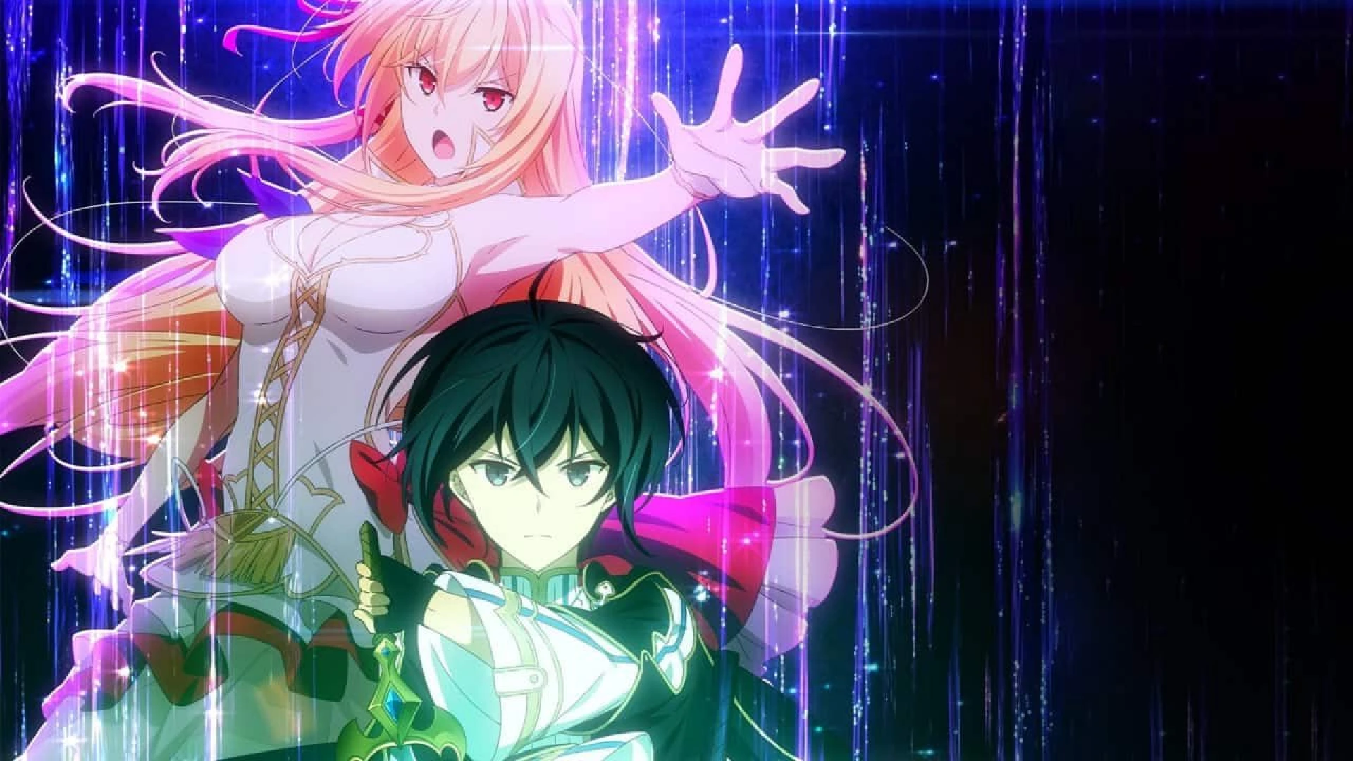 دانلود انیمه Our Last Crusade or The Rise of a New World