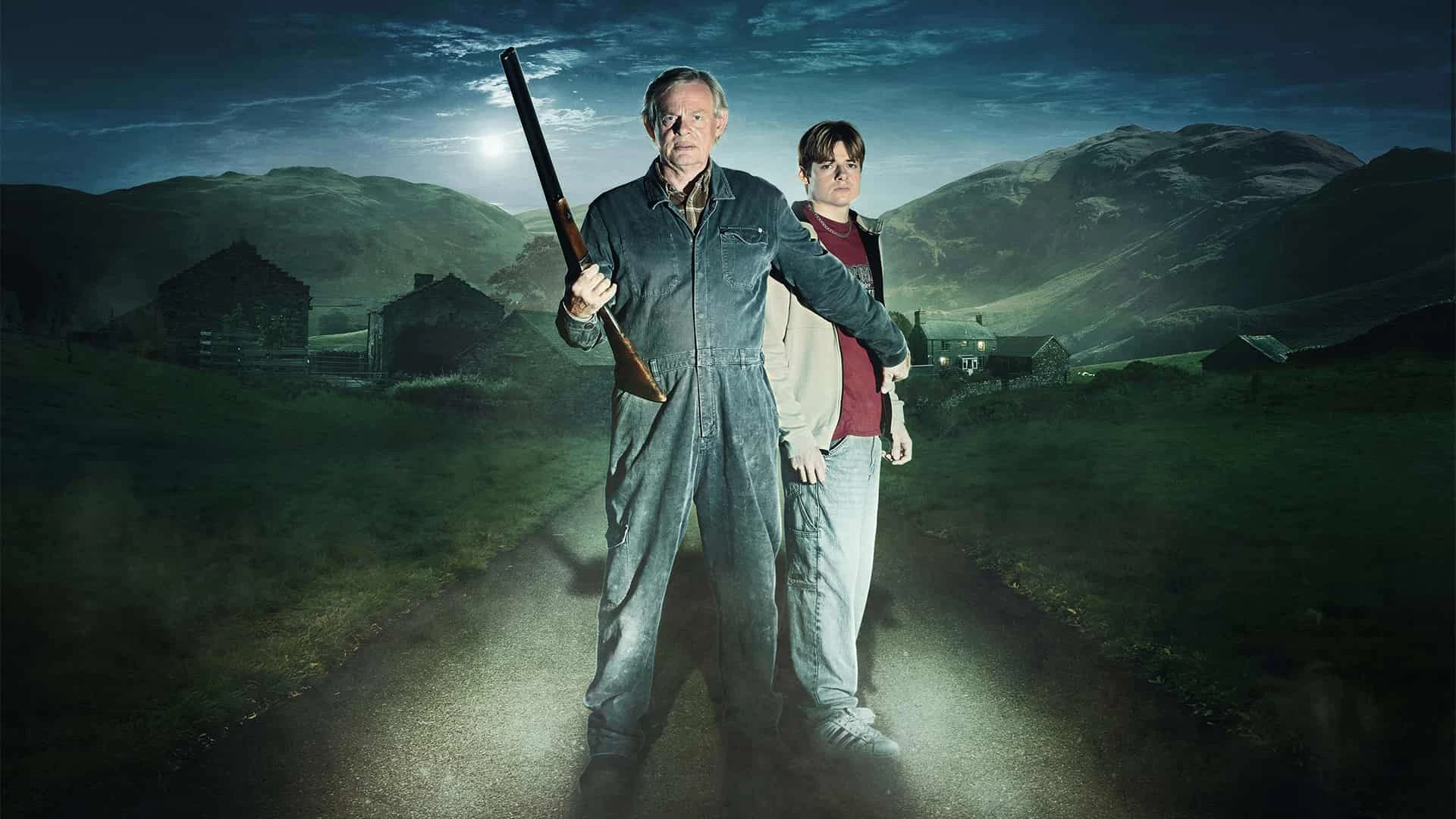 دانلود سریال Out There