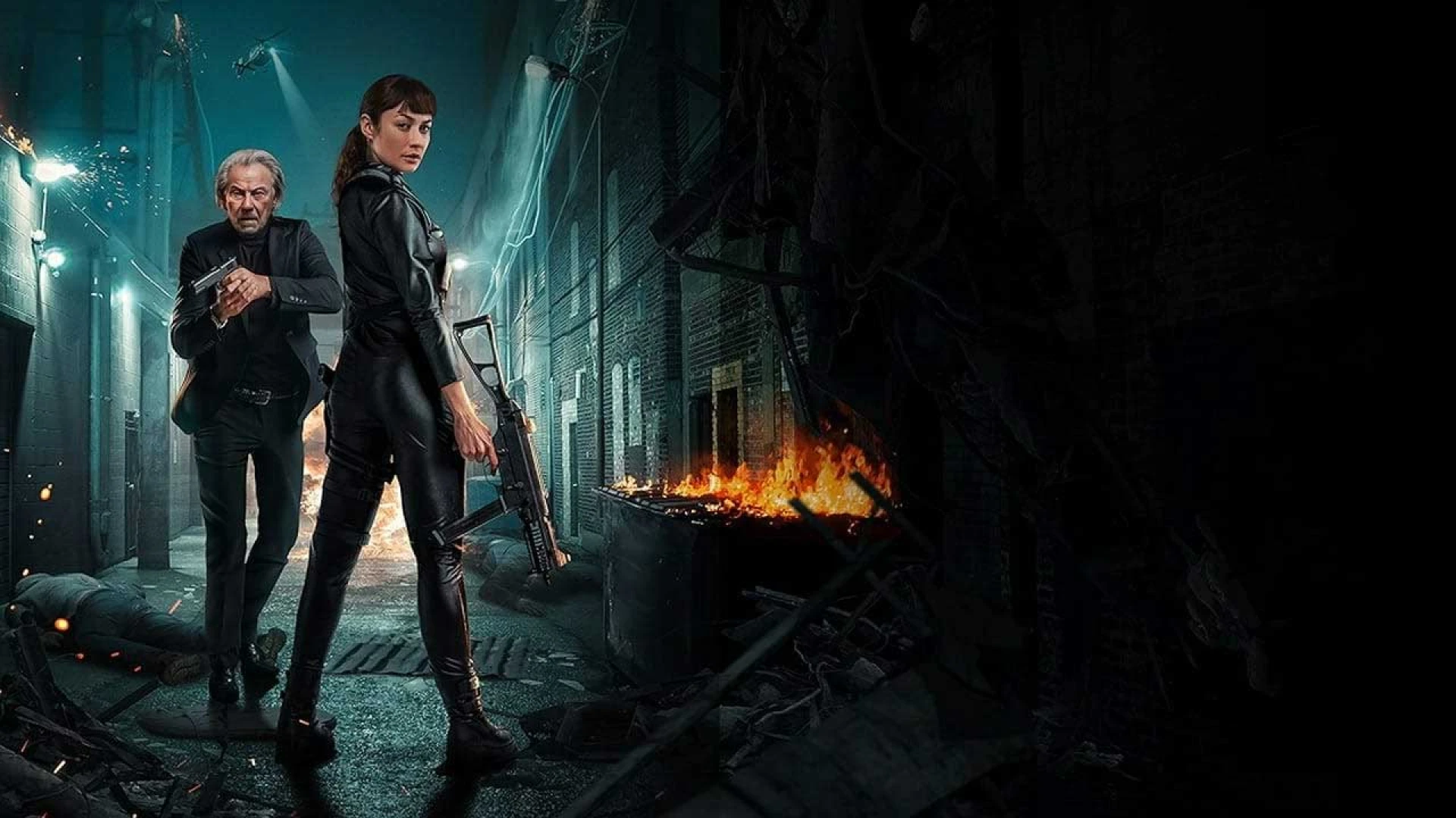 دانلود فیلم Paradox Effect 2024