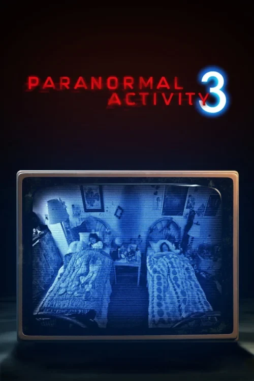 دانلود فیلم Paranormal Activity 3