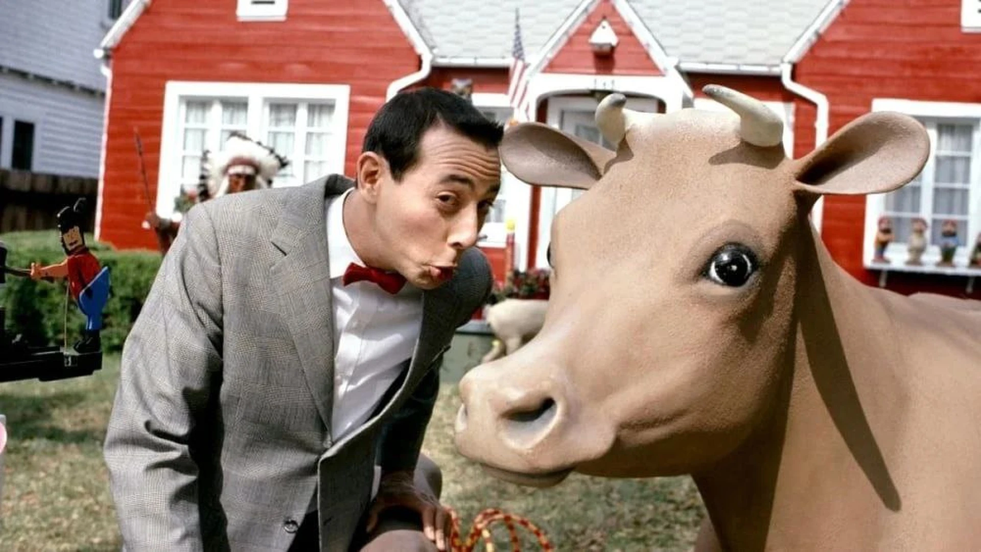 دانلود فیلم Pee-wee's Big Adventure 1985