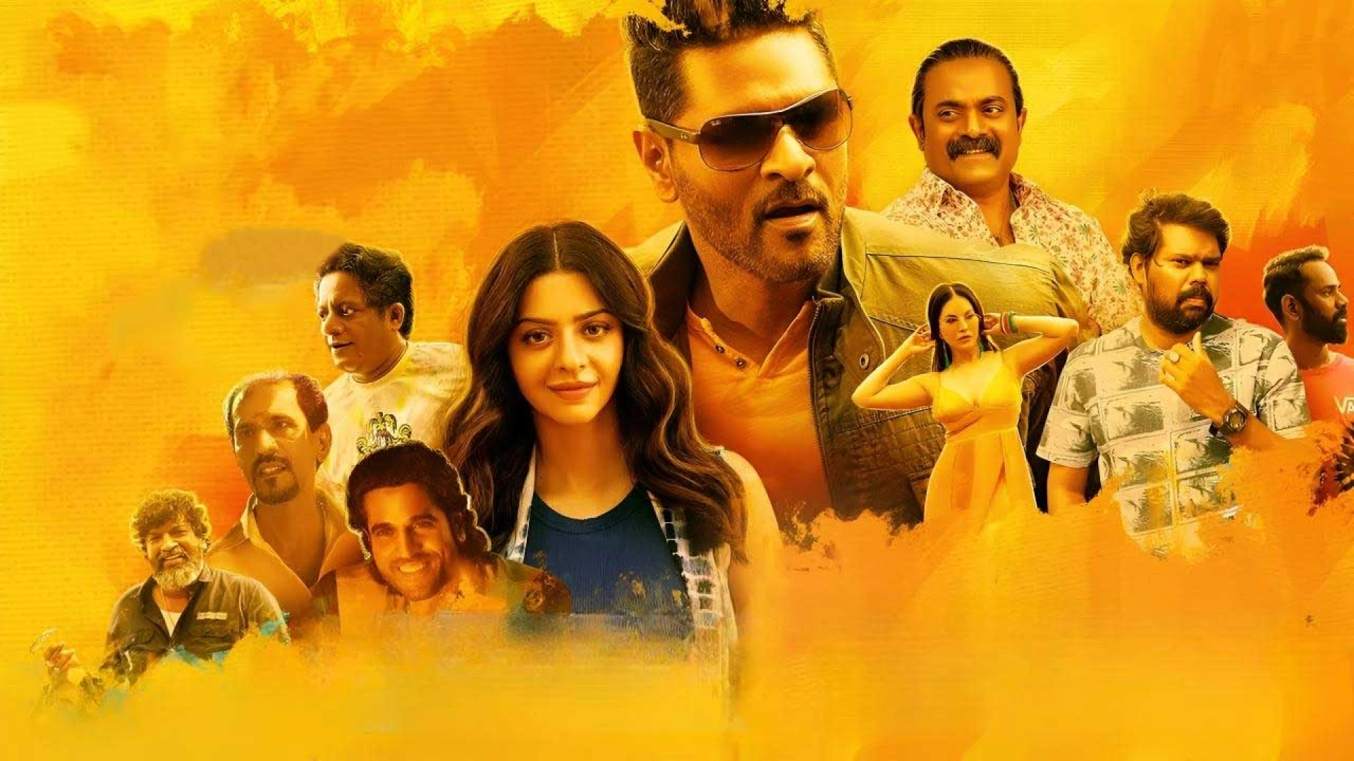 دانلود فیلم Petta Rap 2024