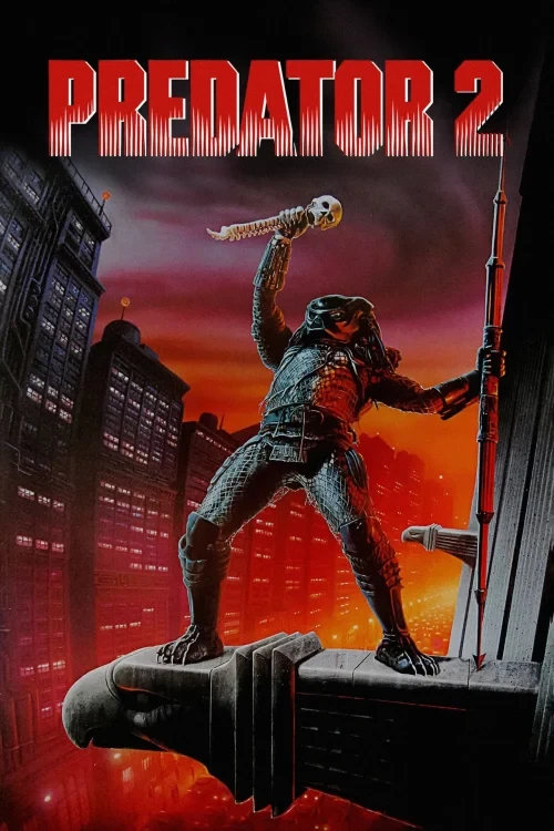 دانلود فیلم Predator 2