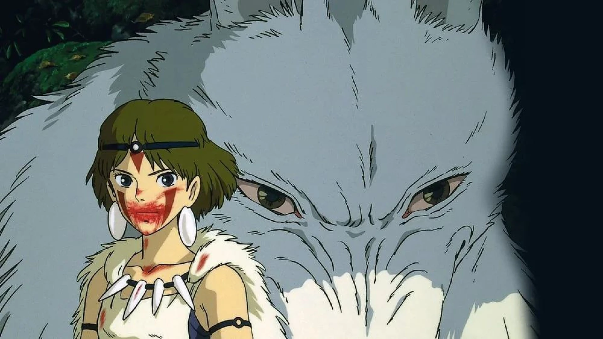 دانلود انیمه Princess Mononoke 1997