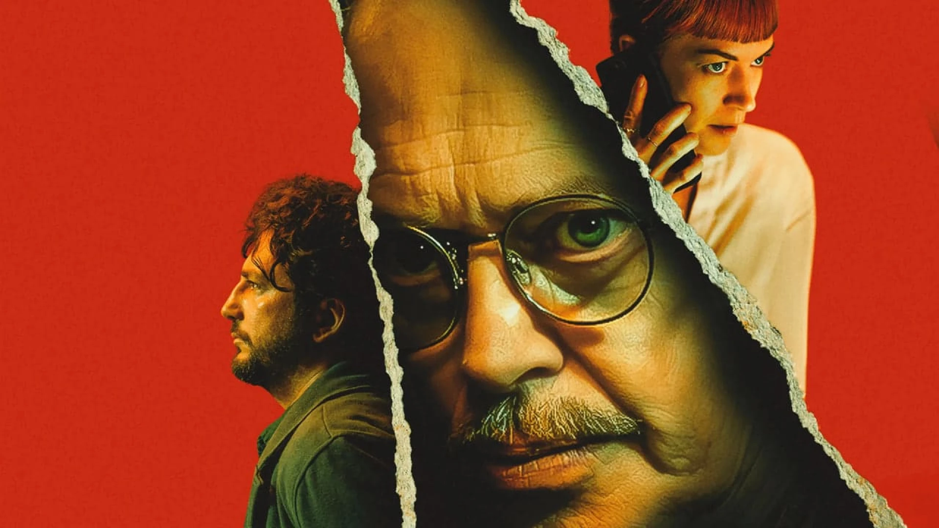 دانلود فیلم Psycho Therapy: The Shallow Tale of a Writer Who Decided to Write About a Serial Killer 2024