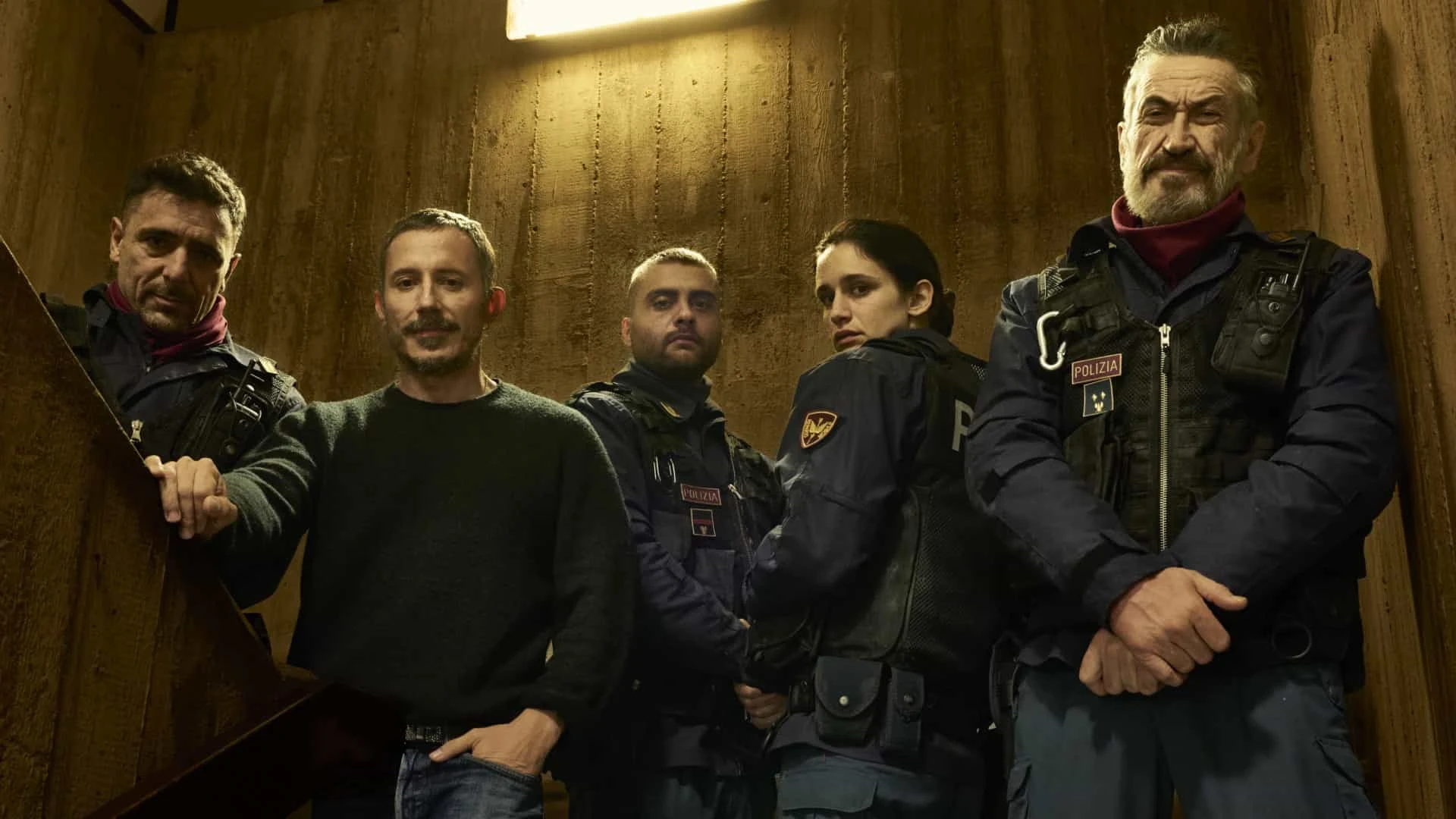 دانلود سریال Public Disorder