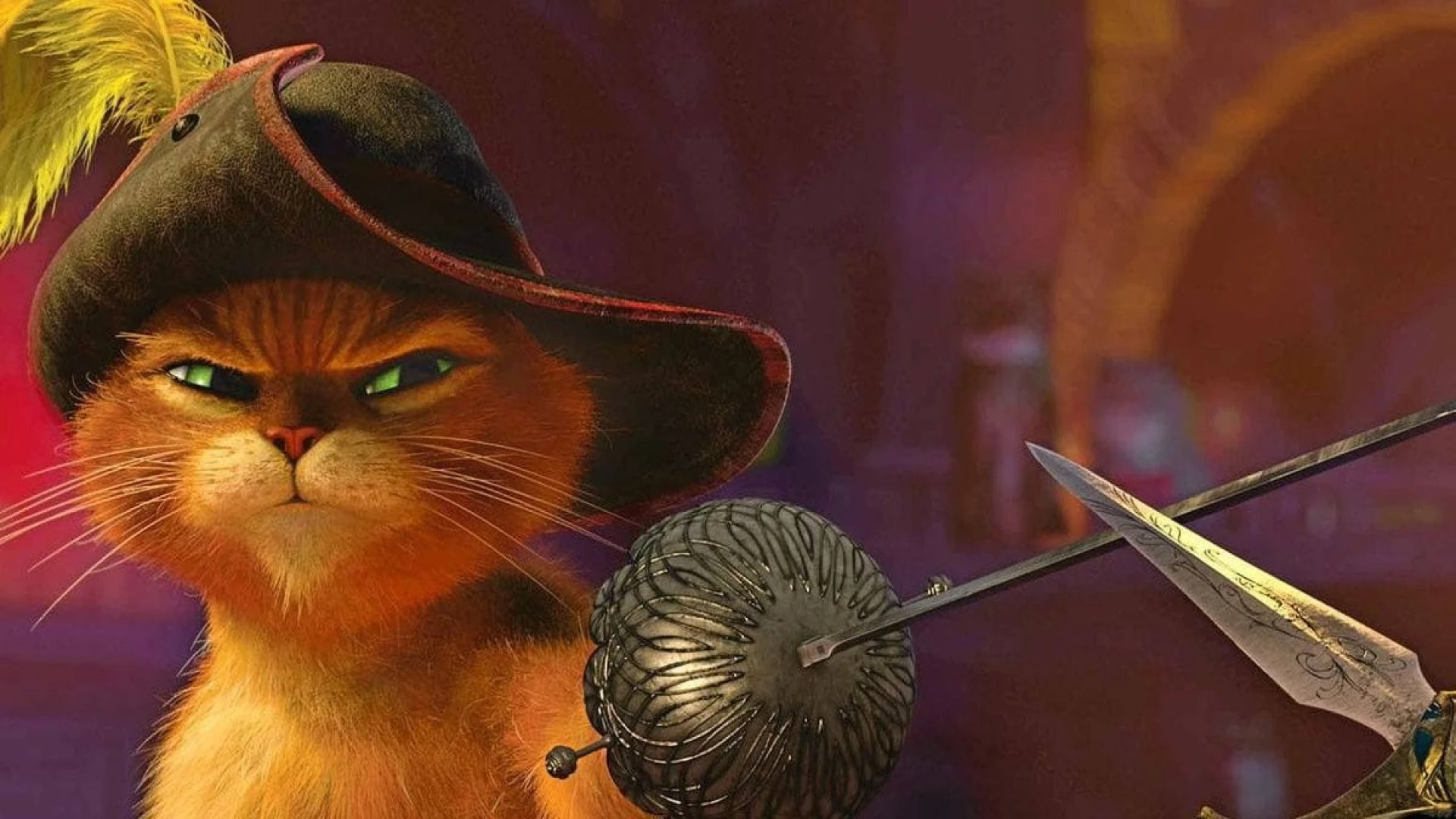 دانلود انیمیشن Puss in Boots: The Last Wish 2022