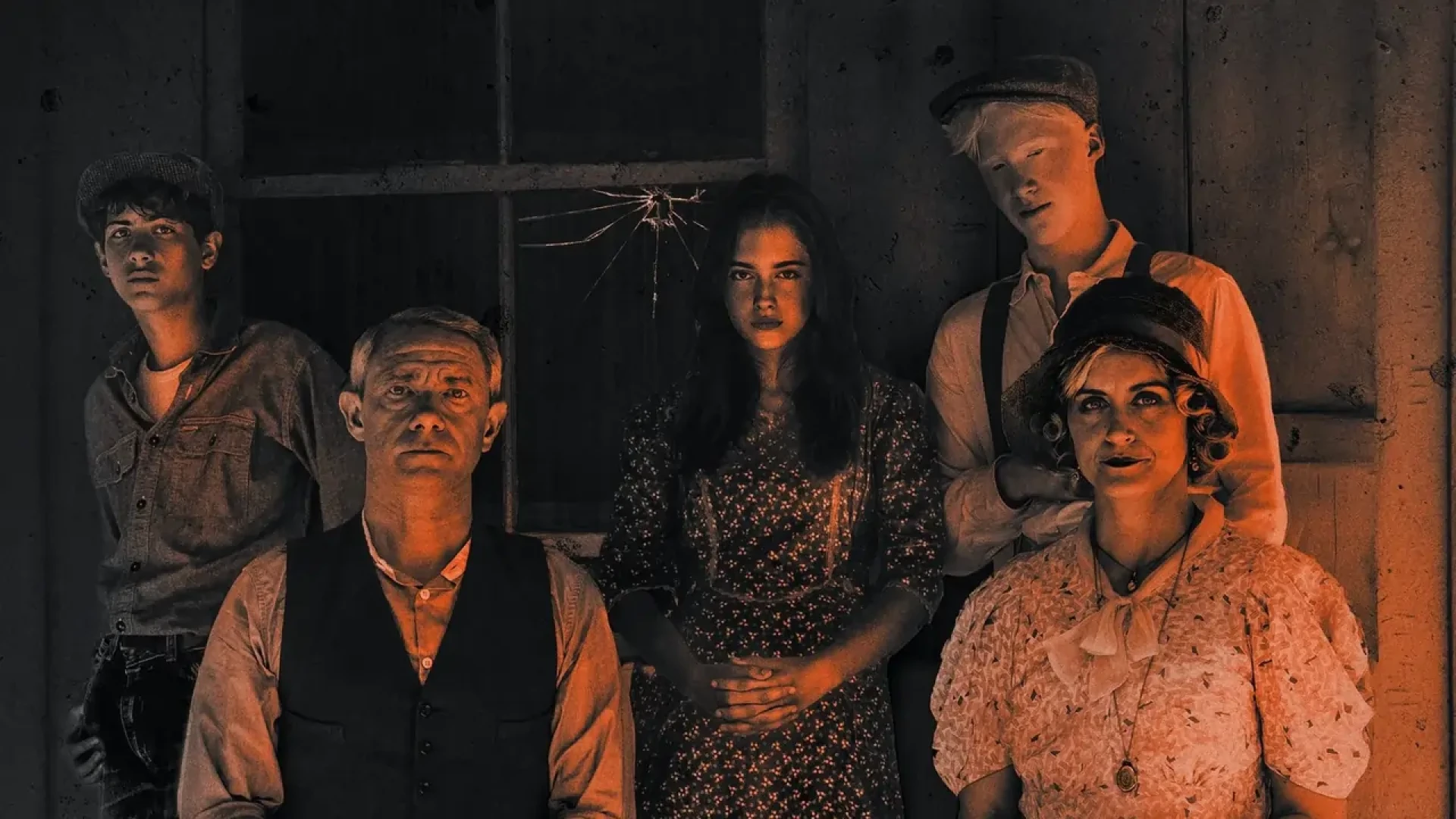 دانلود فیلم Queen of Bones 2024