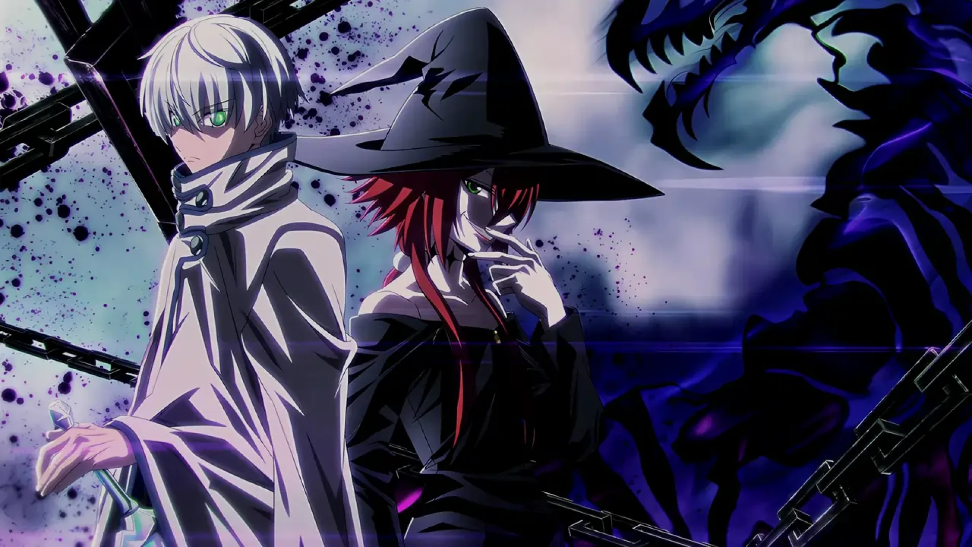 دانلود انیمه Ragna Crimson