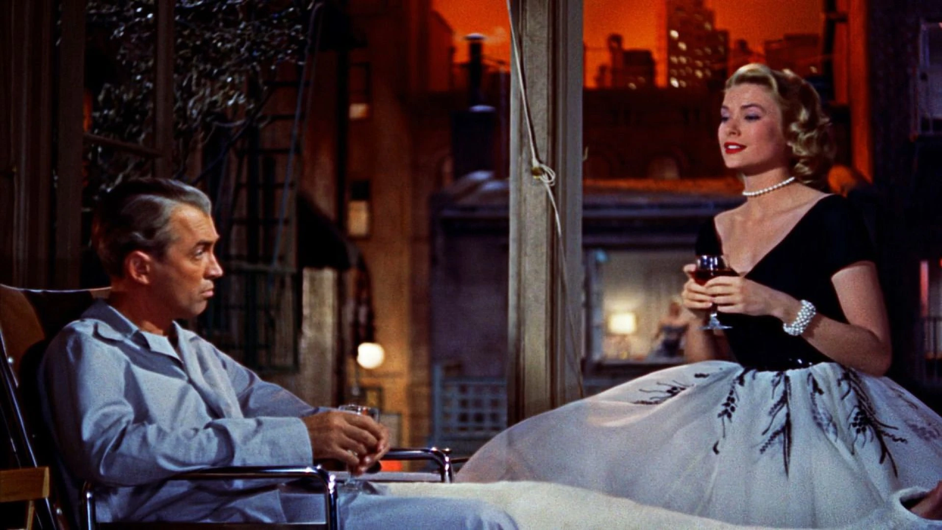 دانلود فیلم Rear Window 1954