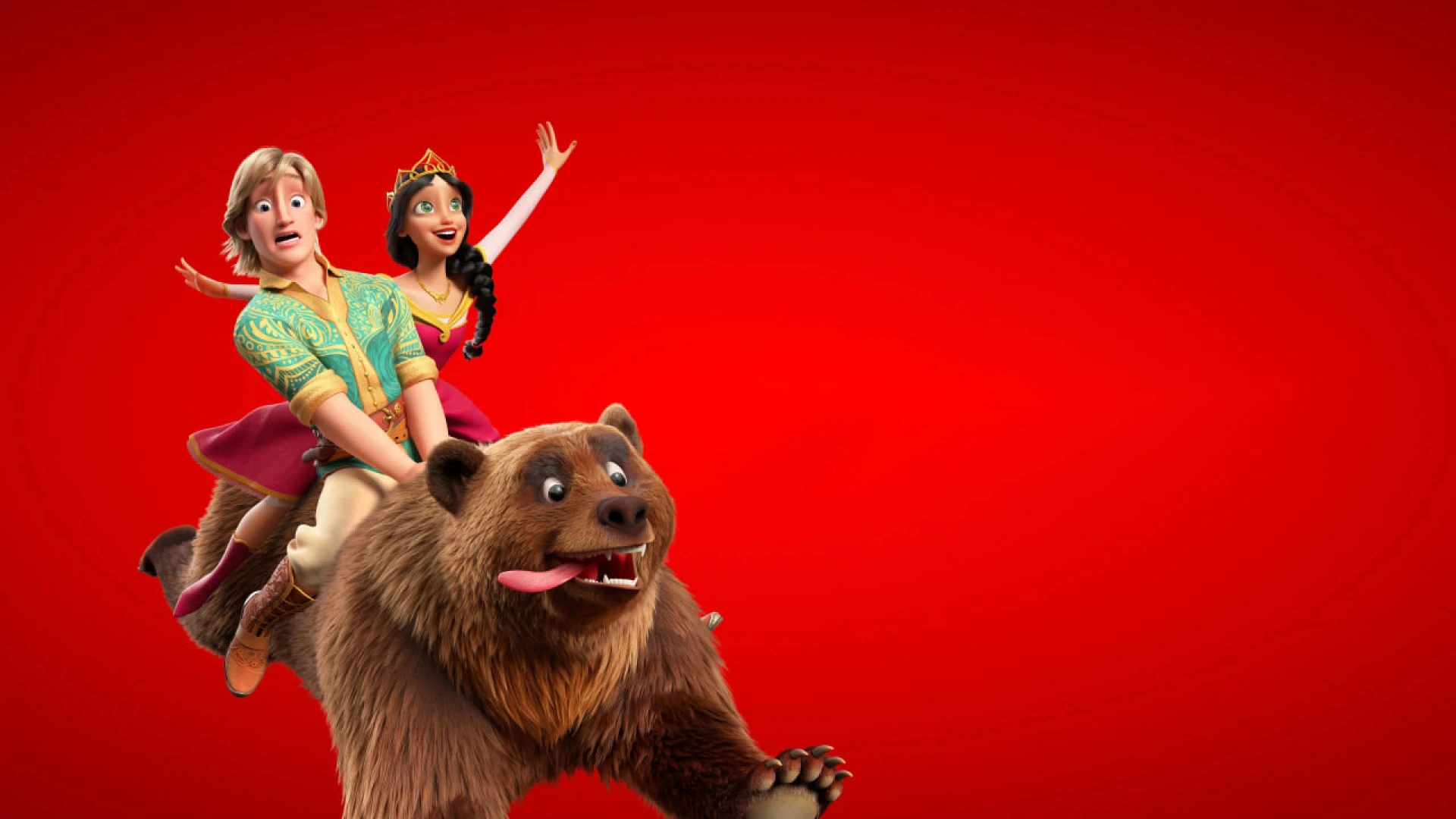 دانلود انیمیشن Rebellious 2024