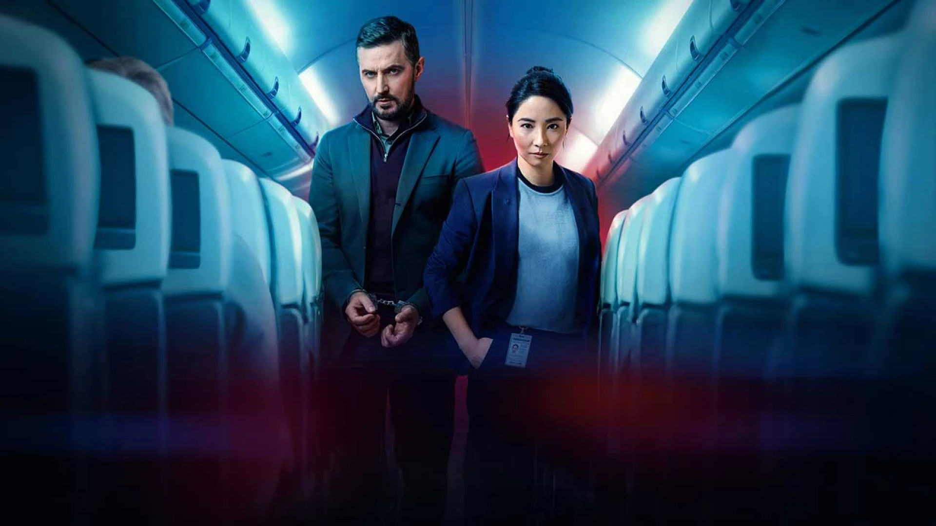 دانلود سریال Red Eye