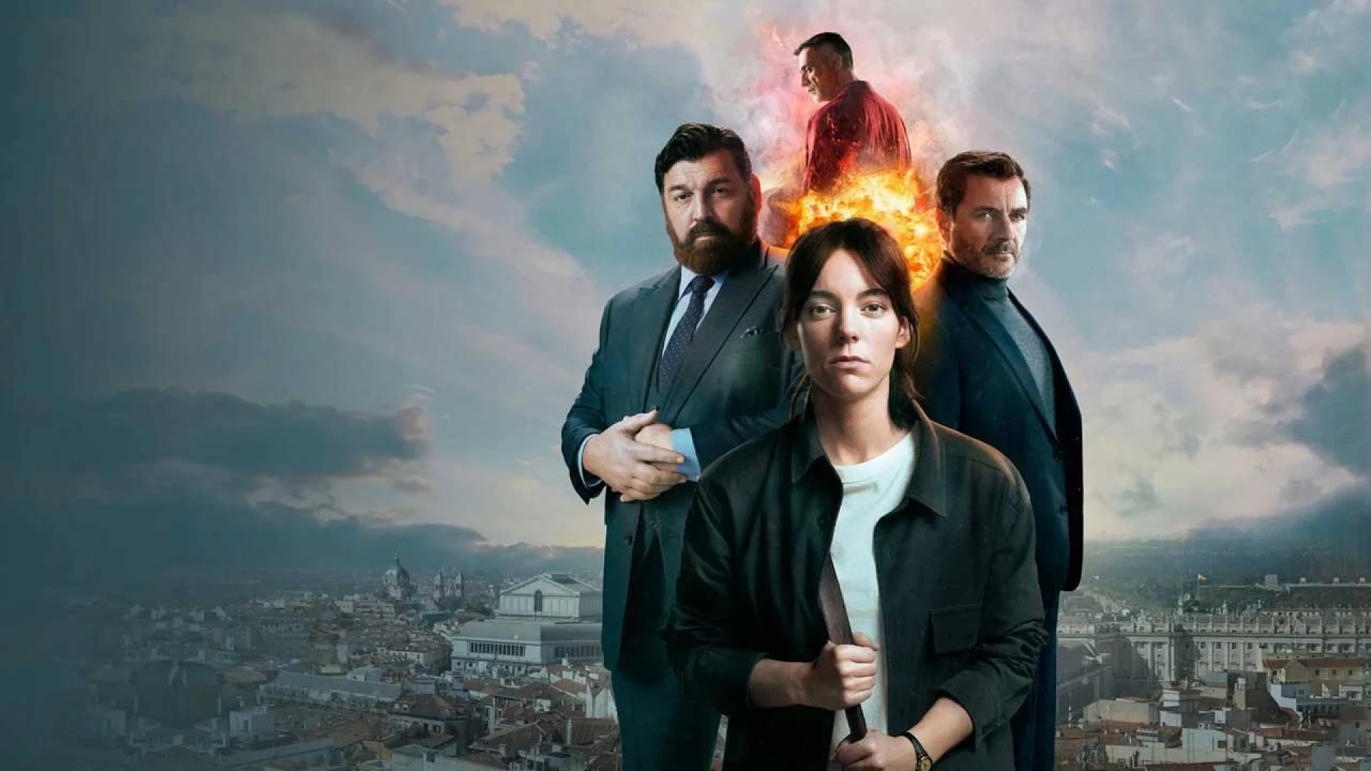 دانلود سریال Red Queen