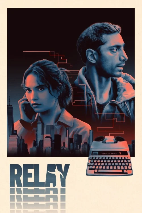 دانلود فیلم Relay