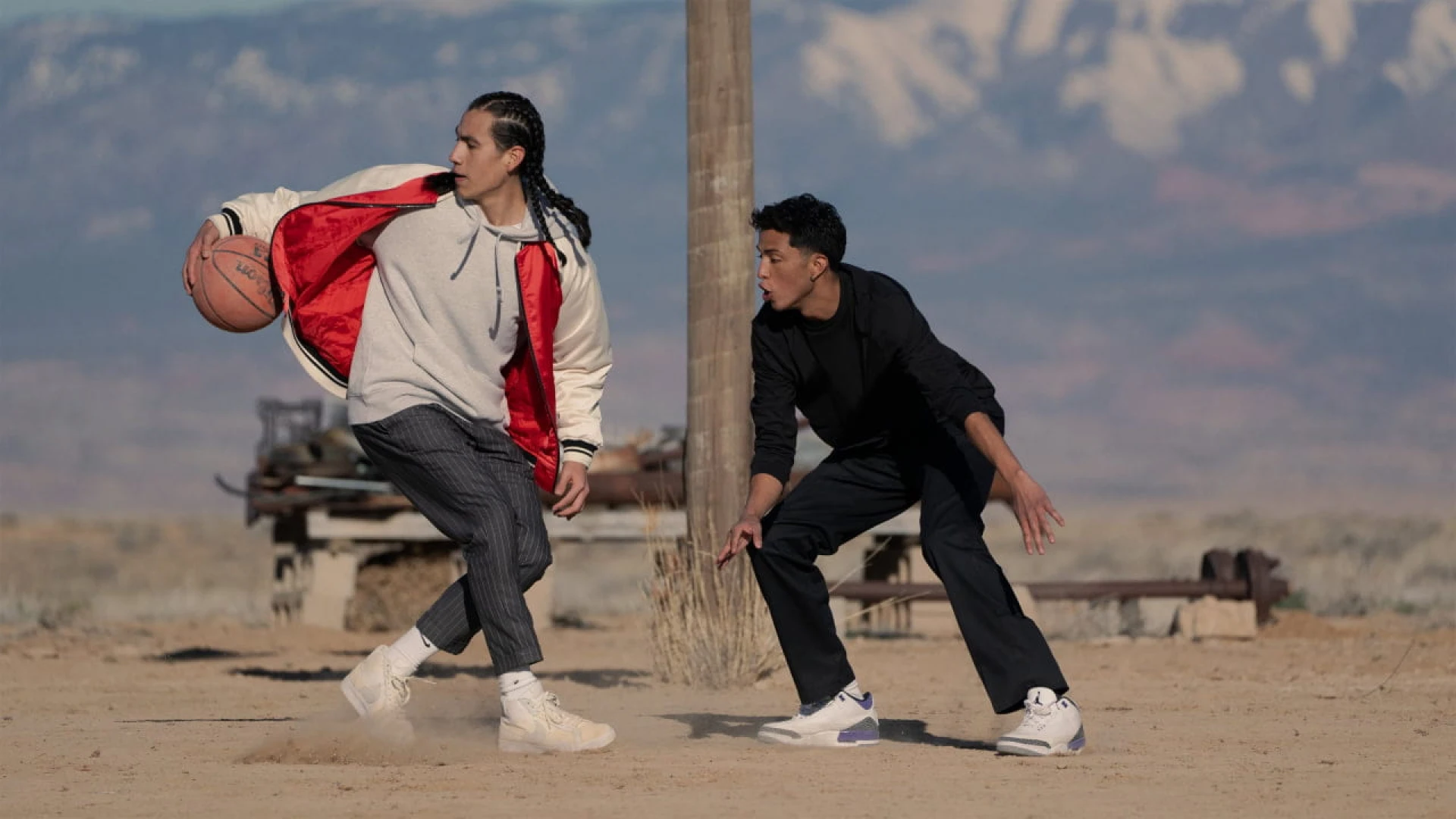 دانلود فیلم Rez Ball 2024