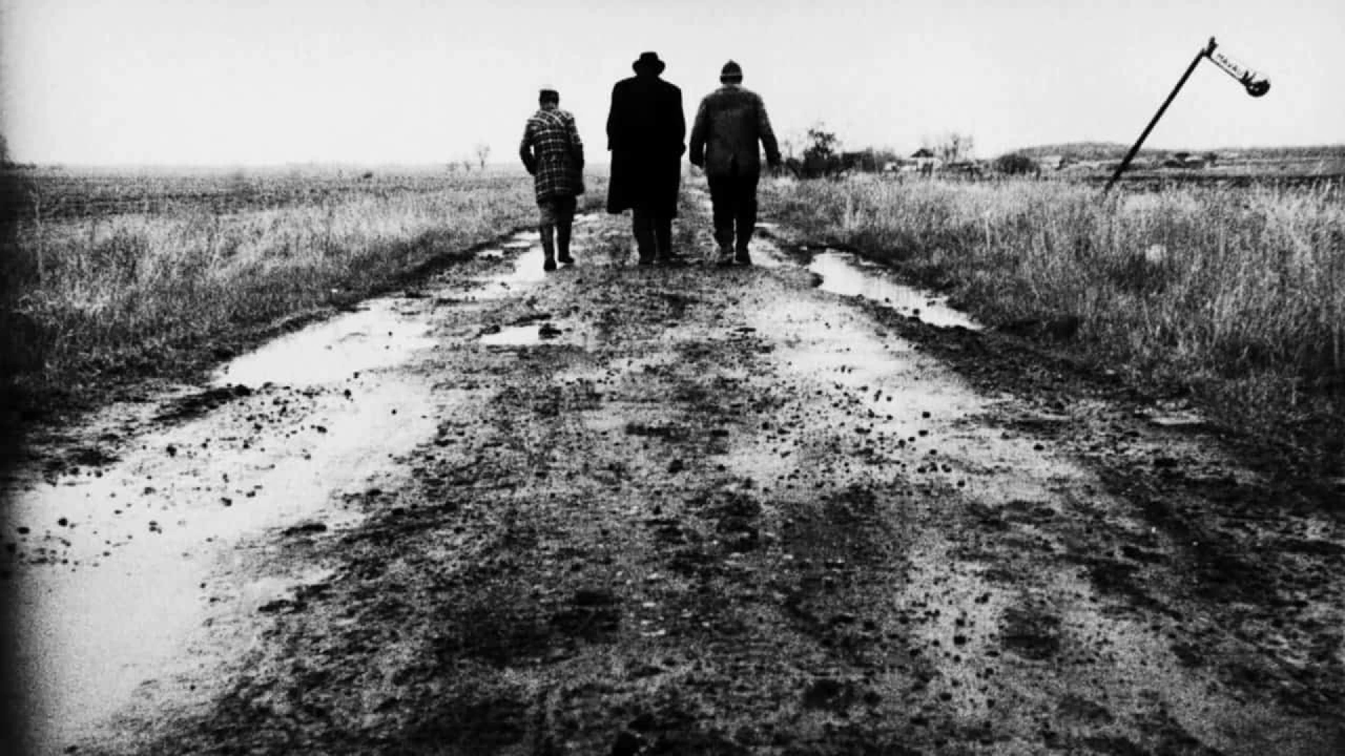 دانلود فیلم Satantango 1994