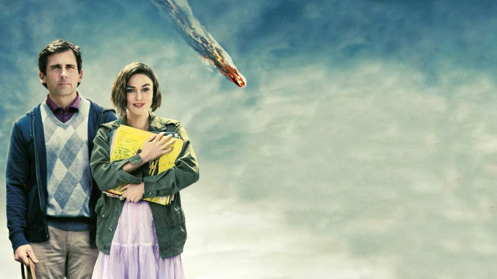 دانلود فیلم Seeking a Friend for the End of the World 2012